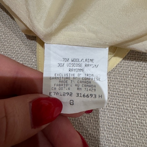 Trouser/Suit Pants - Picture 4 of 4